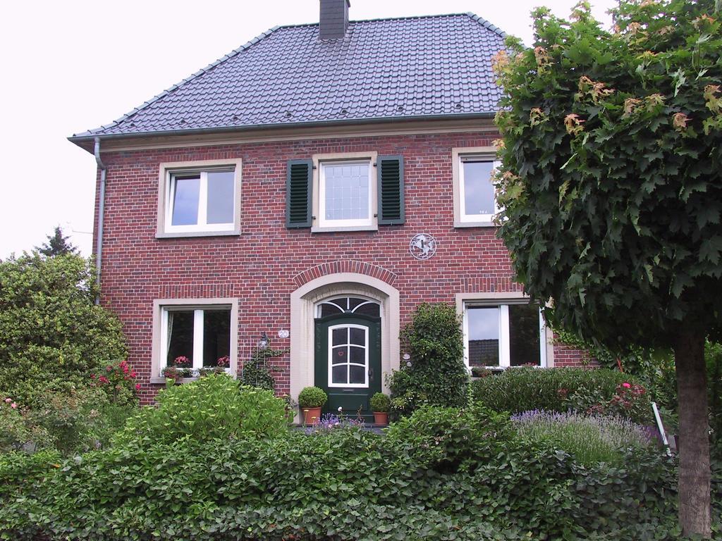 Goecke'S Haus Und Garten Wettringen  Exterior photo